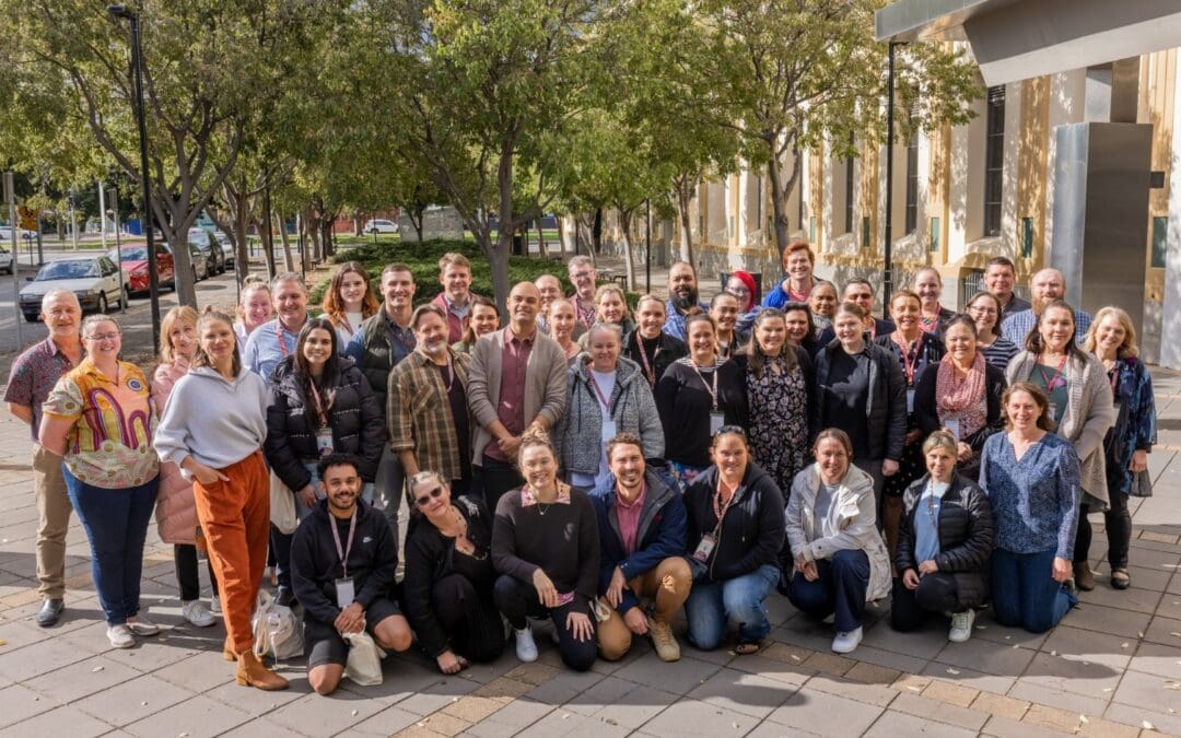 11-14 Oct 2024: 2024.2 Workshop in Narrm (Melbourne)