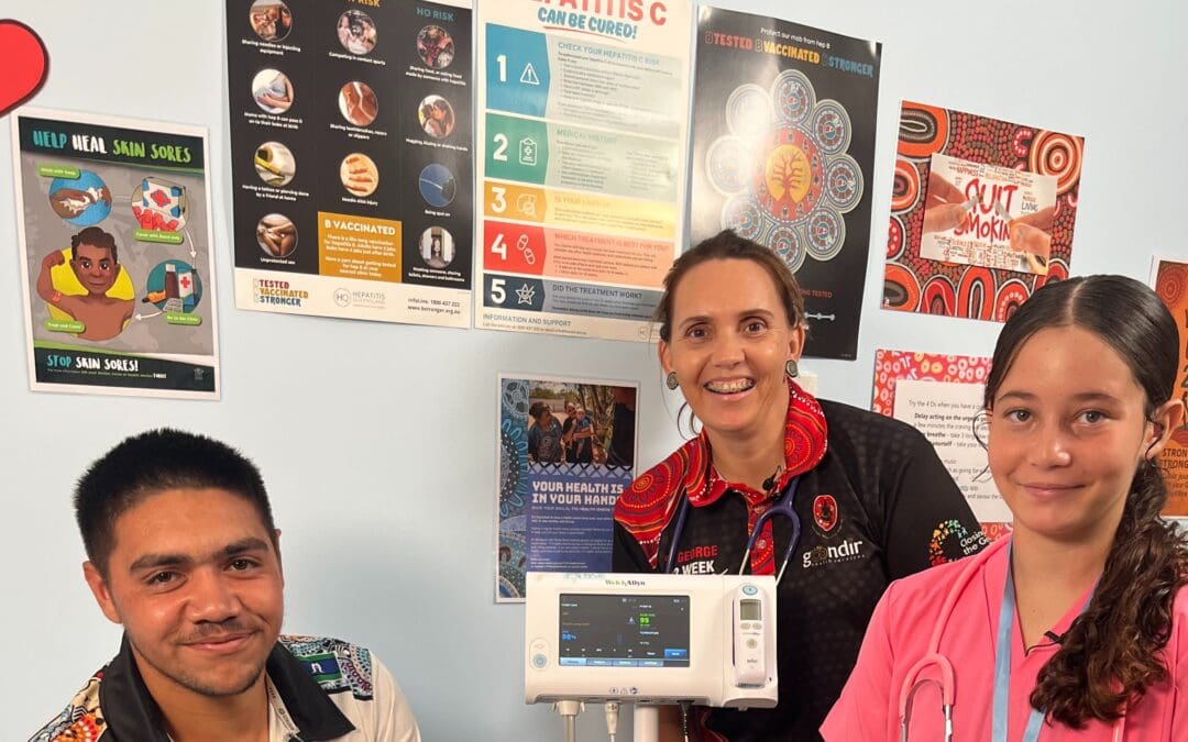 New School Program to Inspire Young Aboriginal and Torres Strait Islander People to Consider Careers as GPs/RGs