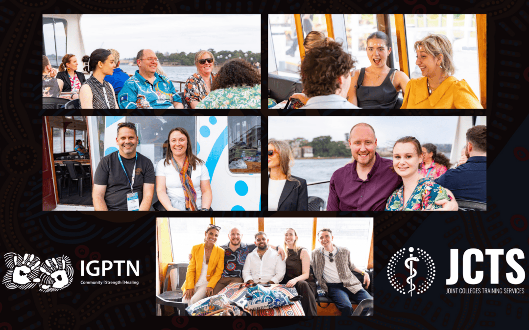 IGPTN x JCTS Networking Dinner Event